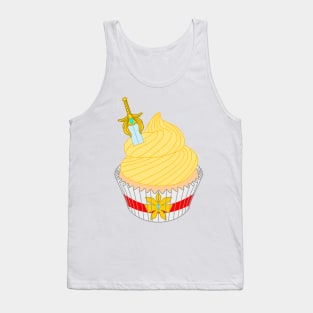 She-Ra and the Princesses of Power Cupcake Tank Top